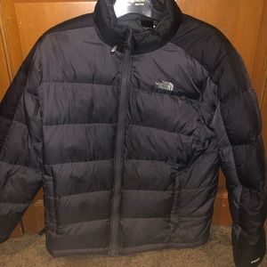 BOYS North Face Winter Coat